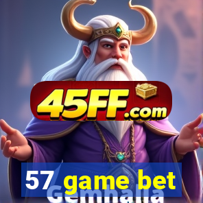 57 game bet